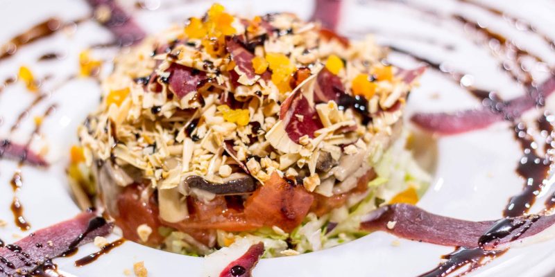 ensalada el escodrijo
